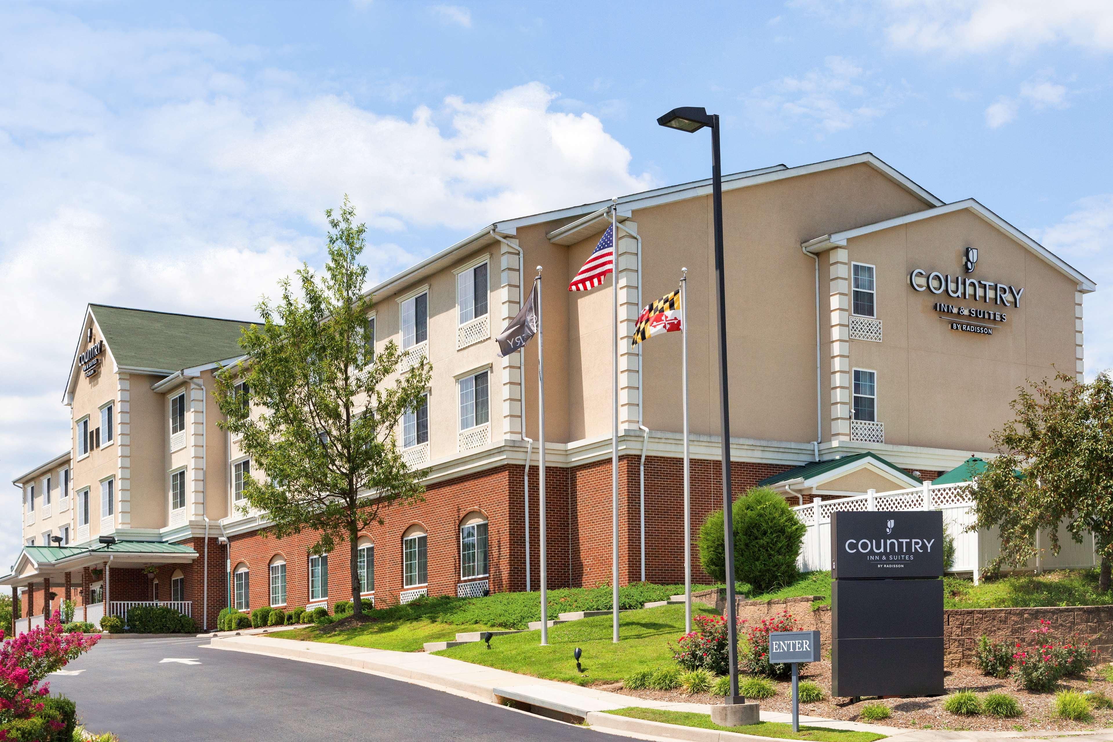 Country Inn & Suites By Radisson, Bel Air-Aberdeen, Md Exterior photo